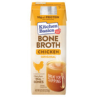 Kitchen Basics Bone Broth, Chicken