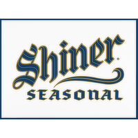 Shiner Strawberry Blonde Beer