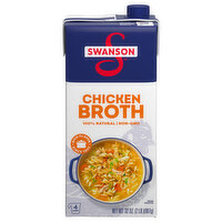 Swanson Broth, Chicken - 32 Ounce 