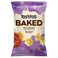 Tostitos Tortilla Chips, Baked