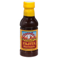 Claude's Marinating Sauce, Fajita - 16 Ounce 