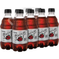 Barq's Root Beer Soda Soft Drink - 8 Each 