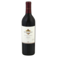 Kendall-Jackson Merlot, Sonoma County, 2014 - 750 Millilitre 