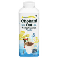 Chobani Coffee Creamer, Vanilla