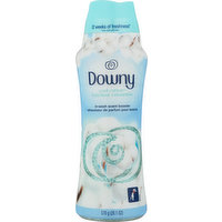Downy Scent Booster, In-Wash, Cool Cotton - 20.1 Ounce 