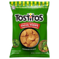 Tostitos Corn Tortilla Chips, Salsa Verde