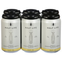 Manhattan Project Beer Co Beer, Hazy IPA, Half-Life - 6 Each 