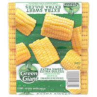 Green Giant Corn-On-The-Cob, Extra Sweet, Mini - 12 Each 