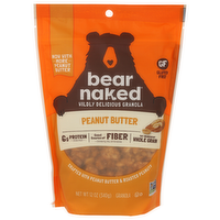 Bear Naked Peanut Butter Crunchy Granola - 12 Ounce