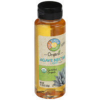 Full Circle Market Light In Color Agave Nectar - 11.75 Ounce 