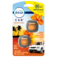 Febreze Air Freshener, Vent Clips, Original