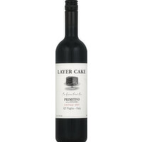 Layer Cake Primitivo, Puglia - Italy, 2007 - 750 Millilitre 