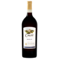 Cavit Merlot, Trentino - 1.5 Litre