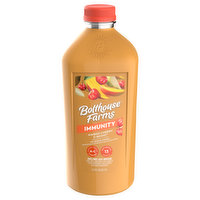 Bolthouse Farms 100% Fruit Juice Smoothie, Mango Cherry - 52 Fluid ounce 