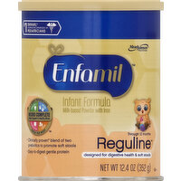 Enfamil Infant Formula, Milk-Based with Iron, Powder, Through 12 Months