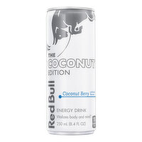 Red Bull Coconut Edition Coconut Berry Energy Drink