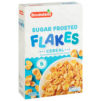 Brookshire's Frosted Flakes - 17 Ounce 