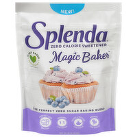 Splenda Baking Blend, Zero Sugar - 16 Ounce 