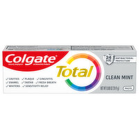 Colgate Toothpaste, Clean Mint