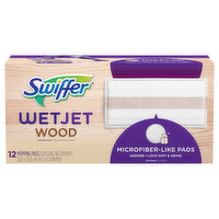 Swiffer Wet Mopping Cloths, Heavy Duty, Lavender - Brookshire's