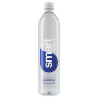 Smartwater Distilled Water, Vapor - 33.8 Fluid ounce