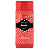 Old Spice Body Wash, Travel Size - 3 Fluid ounce 