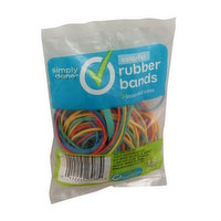 Simply Done Rubber Bands - 7.5 Ounce 