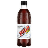 Pibb Soda, Sugar Free, Spicy Cherry