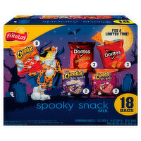 Frito Lay Spooky Snack Mix - 18 Each 