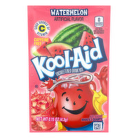 Kool-Aid Watermelon Unsweetened Drink Mix - 0.15 Ounce 