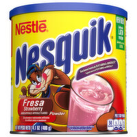 Nesquik Powder, Strawberry