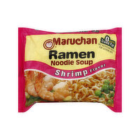 Maruchan Shrimp Flavor, Ramen Noodle - 3 Ounce 