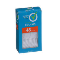 Simply Done Everyday Spoons ( 48 count ) - 48 Each 