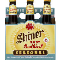 Shiner Beer, Ruby Redbird