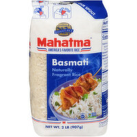 Mahatma Rice, Basmati - 32 Ounce 