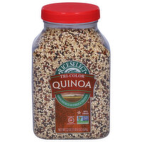 RiceSelect Tri-Color Quinoa 22 oz. Jar