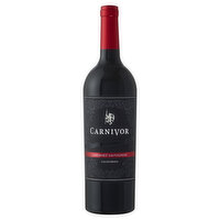 Carnivor Cabernet Sauvignon, California, 2016 - 750 Millilitre 