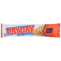 PayDay Bar, Peanut Caramel, King Size - 3.4 Ounce 