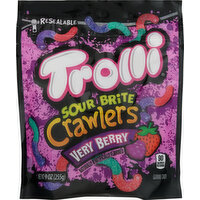 Trolli Gummi Candy, Very Berry