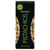 Wonderful Pistachios, Roasted and Salted - 16 Ounce 