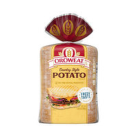 Oroweat Country Style Potato Bread - 24 Ounce 