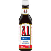 A.1. Sauce, Original