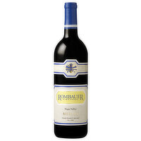 Rombauer Merlot Red Wine - 750 Millilitre 