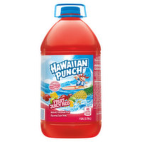 Hawaiian Punch Flavored Juice Drink, Fruit Juicy Red - 1 Gallon 