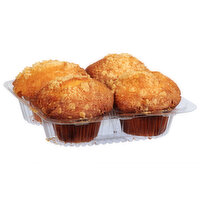 Fresh Fresh Baked Butter Rum Muffins - 1 Each 