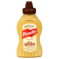 French's Spicy Brown Mustard - 12 Ounce 