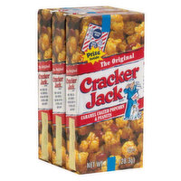 Cracker Jack Caramel Coated Popcorn & Peanuts ( 3 count )