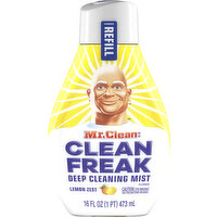 Mr Clean Deep Cleaning Mist, Clean Freak, Lemon Zest