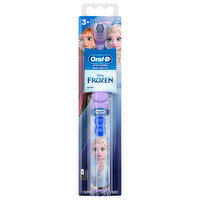 Oral-B Toothbrush, Soft, Disney Frozen II, 3+ Yrs