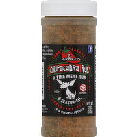 2 Gringo's Chupacabra Rub, Chupacabra - 12 Ounce 